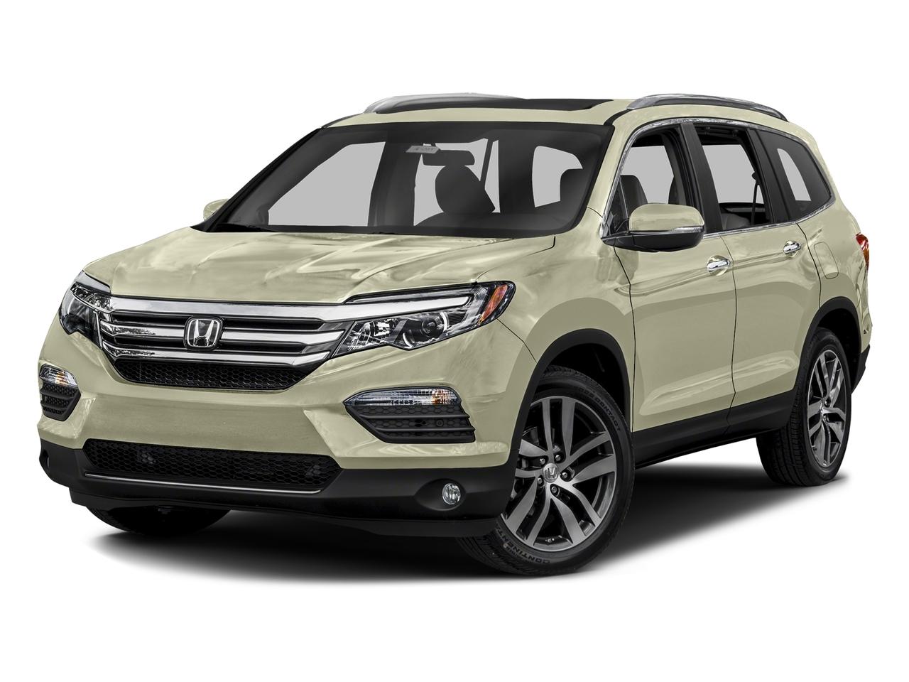 2016 Honda PILOT Vehicle Photo in GREENACRES, FL 33463-3207