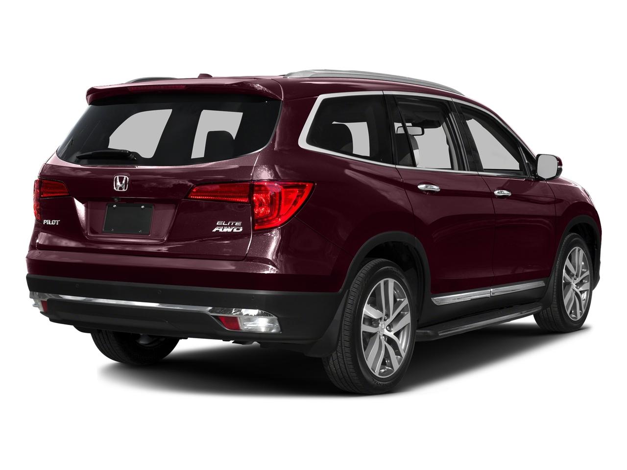 2016 Honda Pilot Vehicle Photo in San Antonio, TX 78230