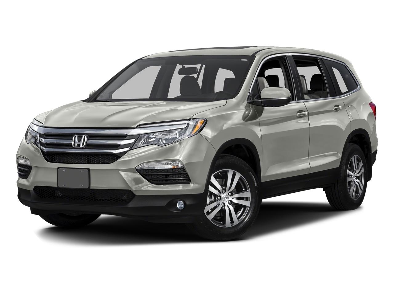 2016 Honda Pilot Vehicle Photo in ZELIENOPLE, PA 16063-2910