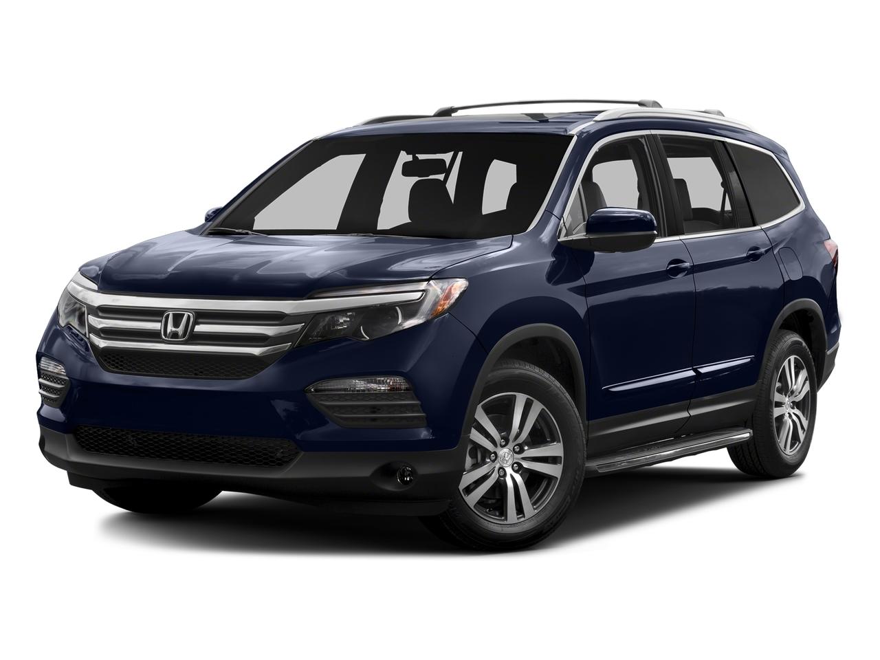 2016 Honda Pilot Vehicle Photo in Sanford, FL 32771