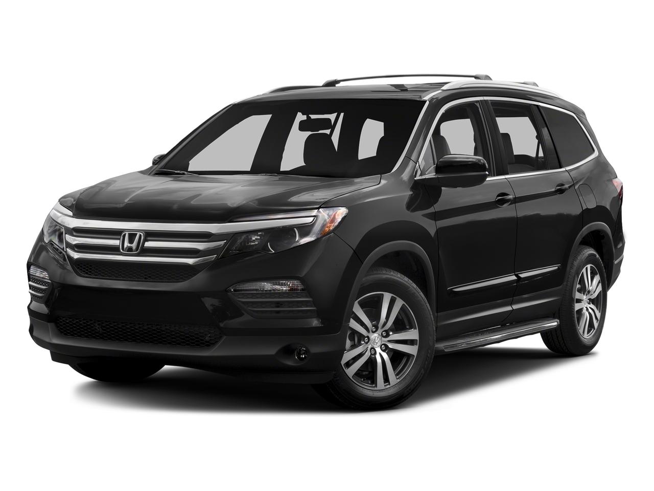 2016 Honda Pilot Vehicle Photo in PEMBROKE PINES, FL 33024-6534