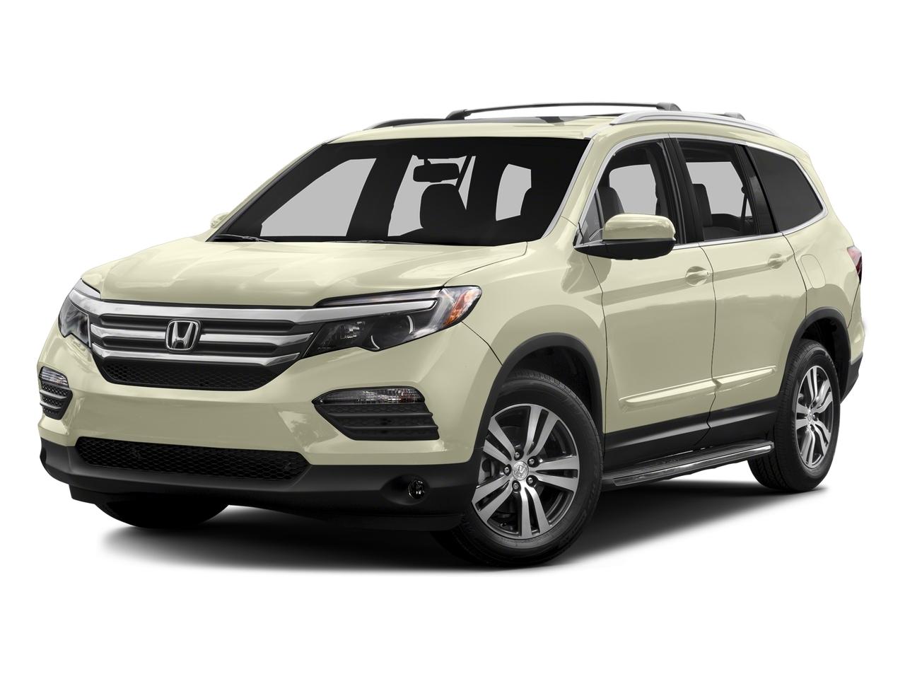 2016 Honda Pilot Vehicle Photo in Tustin, CA 92782