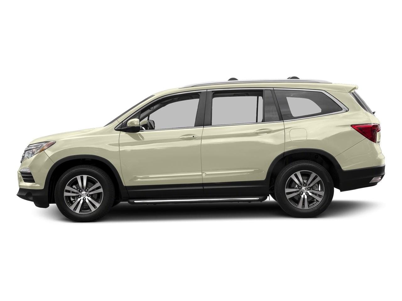 Used 2016 Honda Pilot EX-L with VIN 5FNYF5H54GB021234 for sale in Rittman, OH