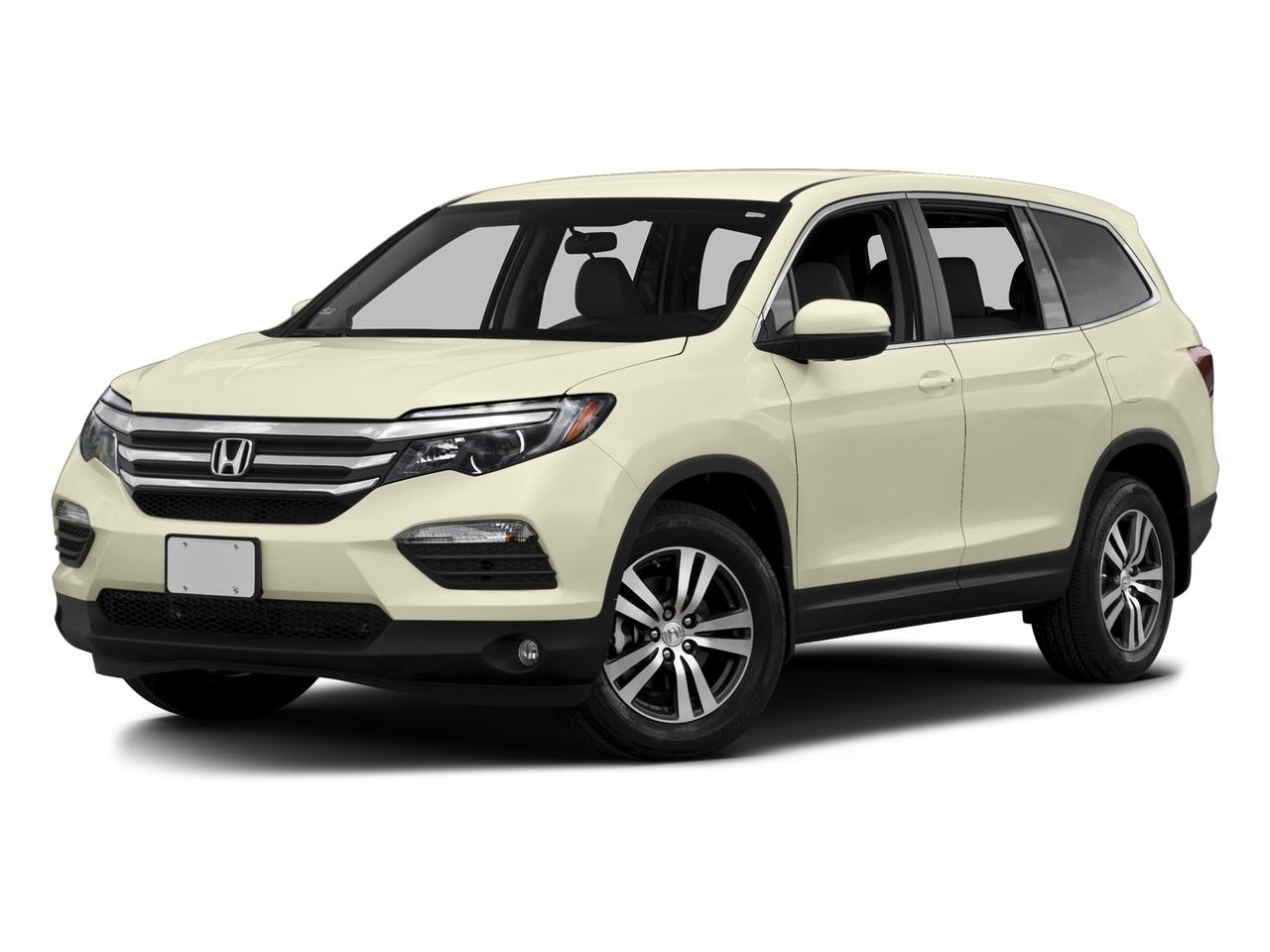 2016 Honda Pilot Vehicle Photo in Austin, TX 78728