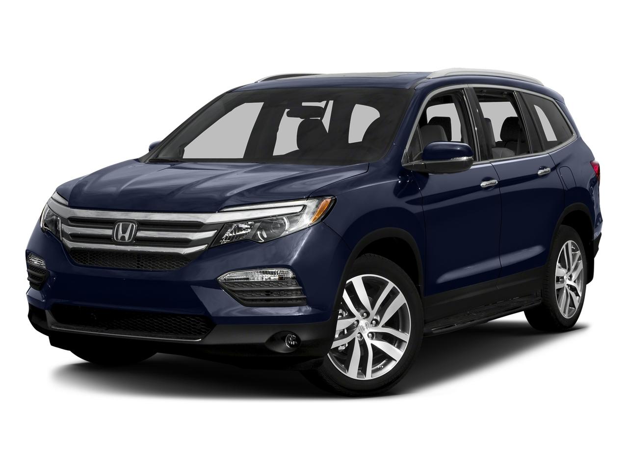 Honda Pilot's photo