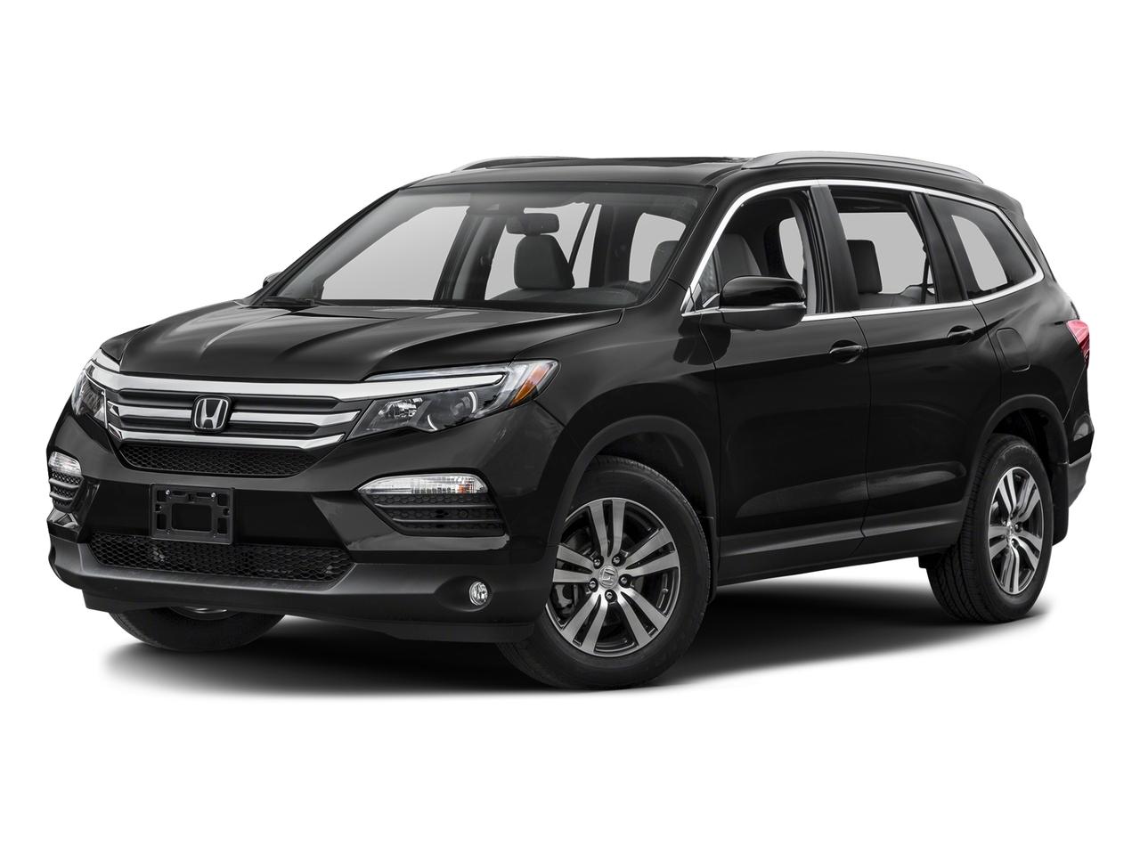 2016 Honda Pilot Vehicle Photo in MIDDLETON, WI 53562-1492