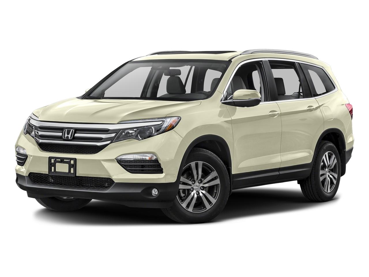 2016 Honda Pilot Vehicle Photo in ENGLEWOOD, CO 80113-6708