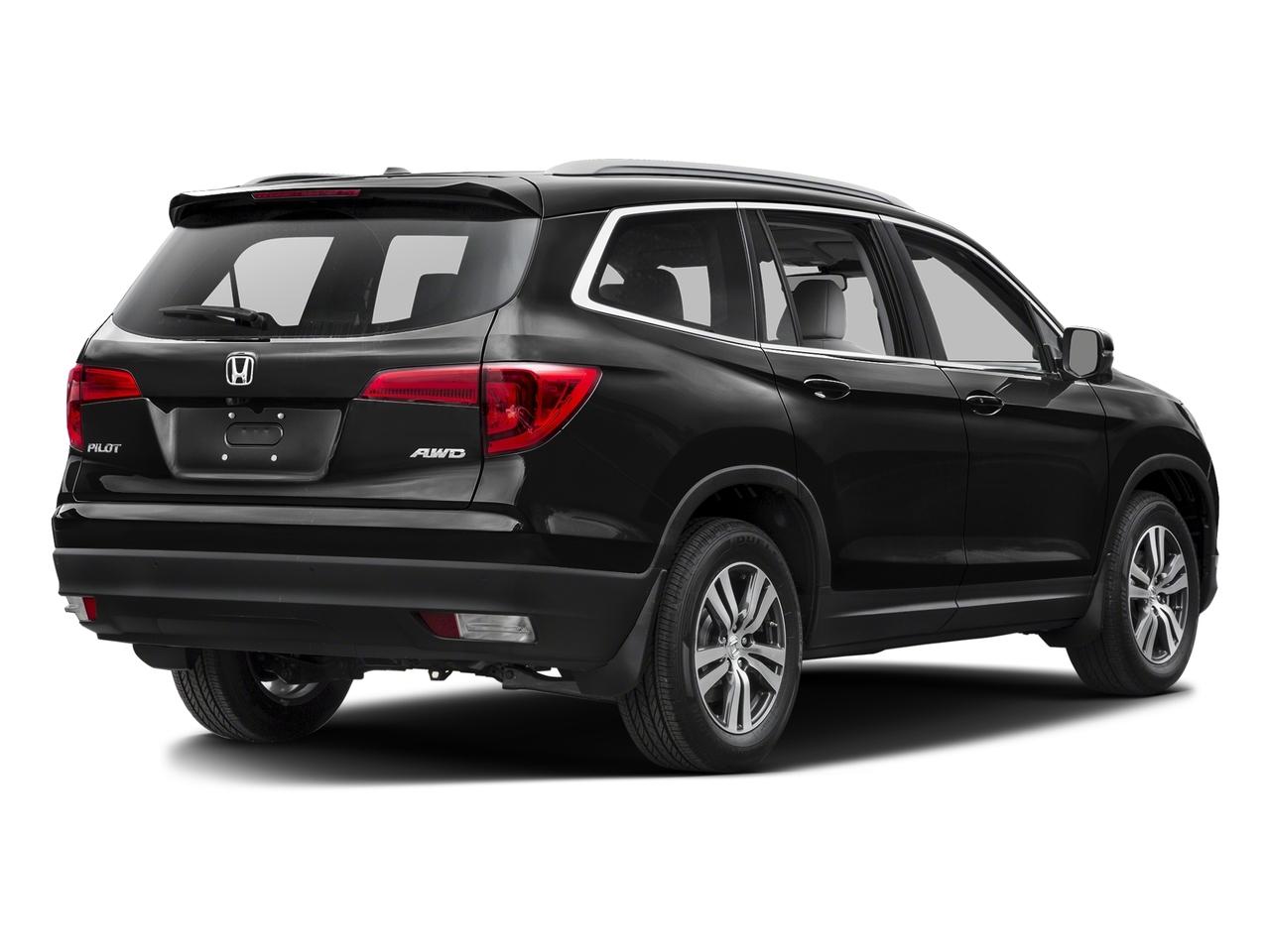 2016 Honda Pilot Vehicle Photo in MIDDLETON, WI 53562-1492
