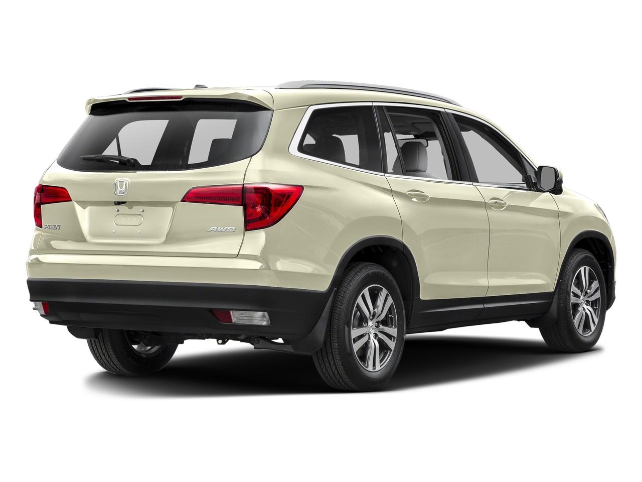 2016 Honda Pilot Vehicle Photo in ENGLEWOOD, CO 80113-6708