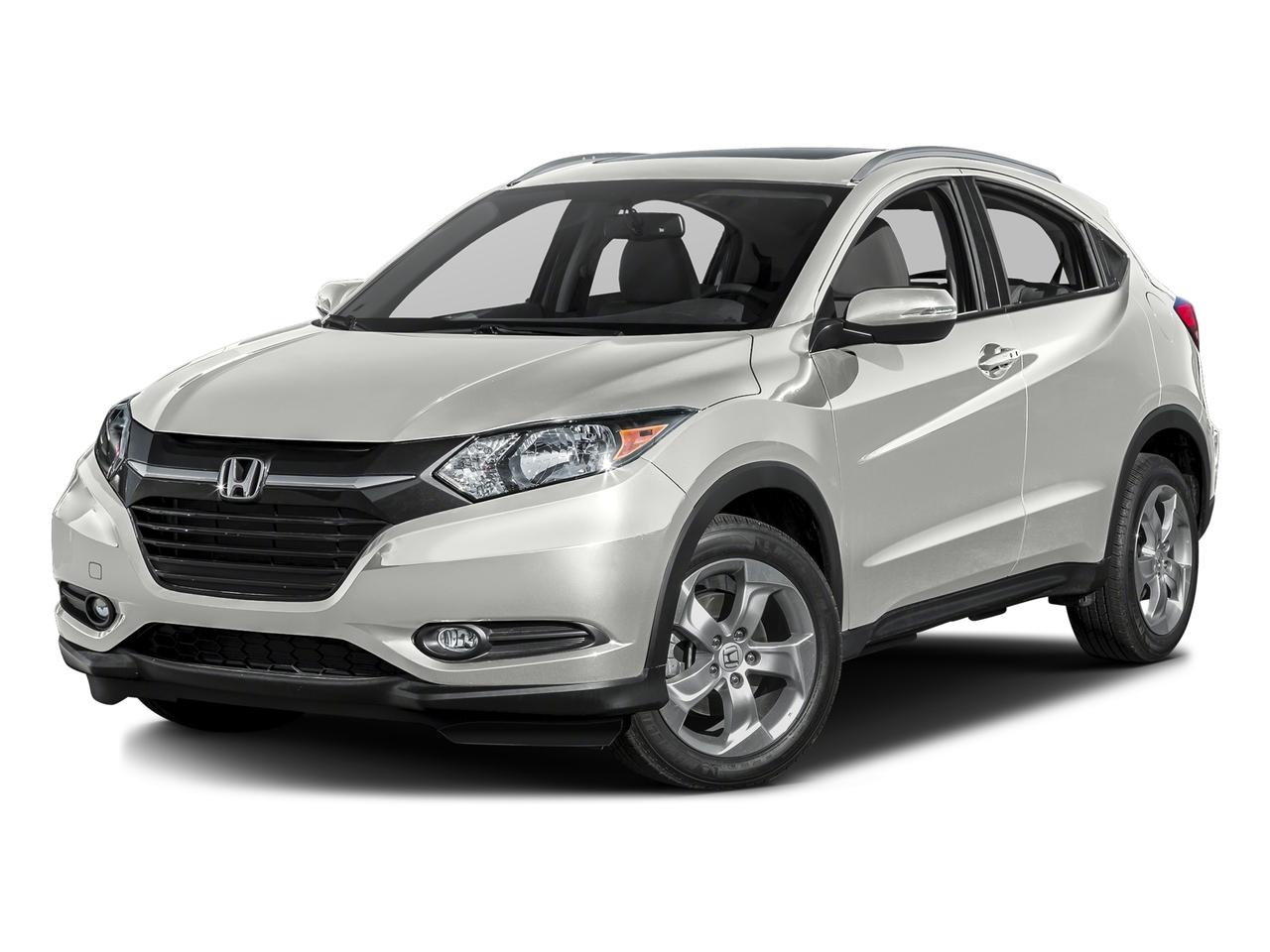 2016 Honda HR-V Vehicle Photo in BETHLEHEM, PA 18017