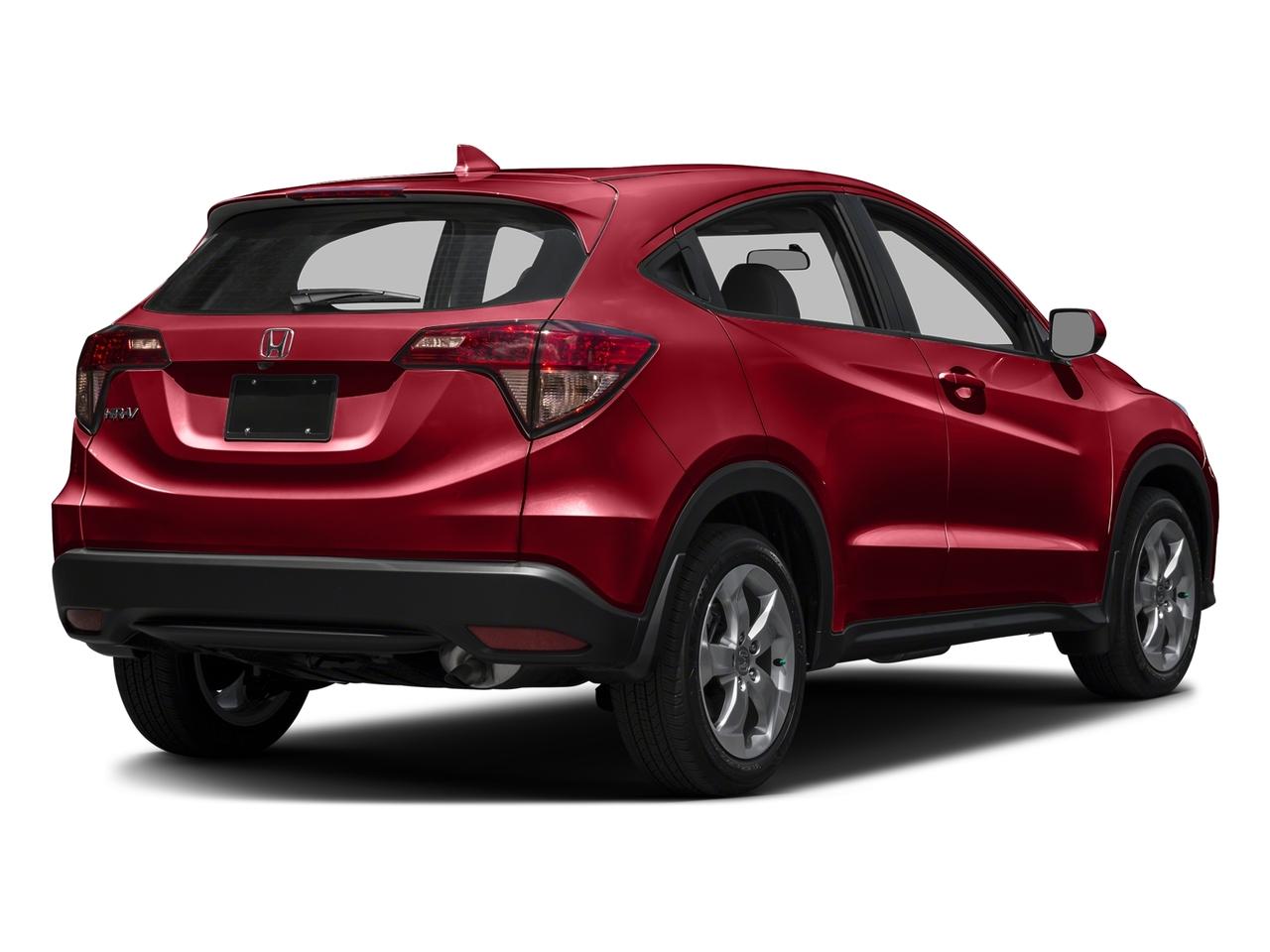 2016 Honda HR-V Vehicle Photo in GREENACRES, FL 33463-3207