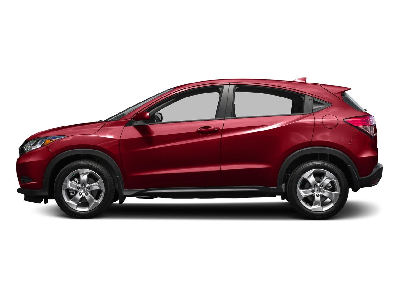 2016 Honda HR-V Vehicle Photo in GREENACRES, FL 33463-3207