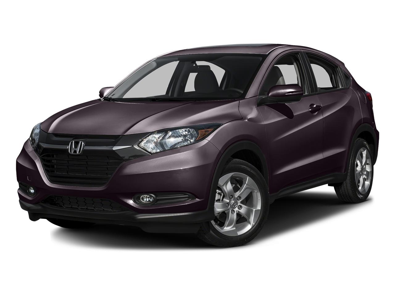 2016 Honda HR-V Vehicle Photo in San Antonio, TX 78238