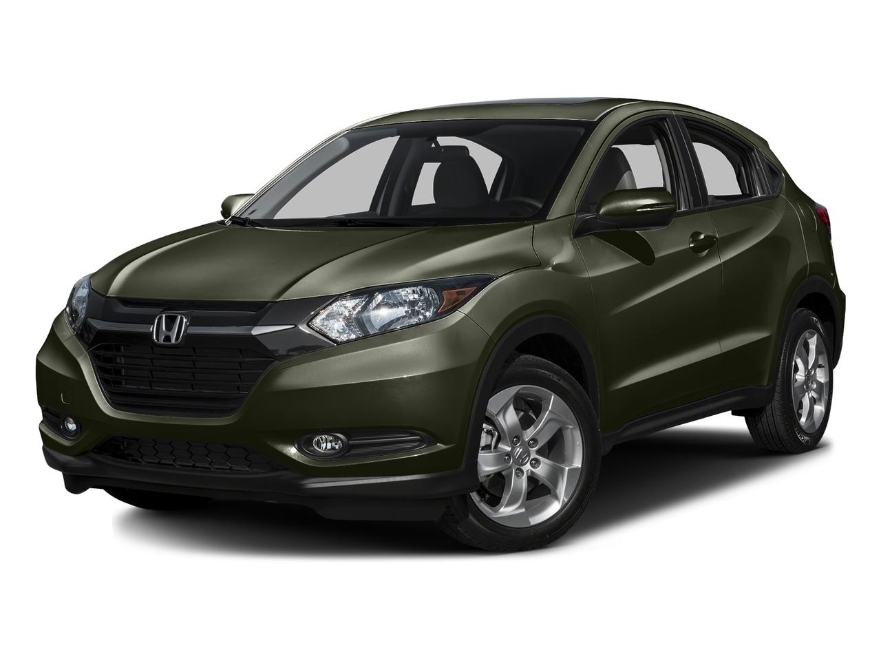 2016 Honda HR-V Vehicle Photo in Pinellas Park , FL 33781