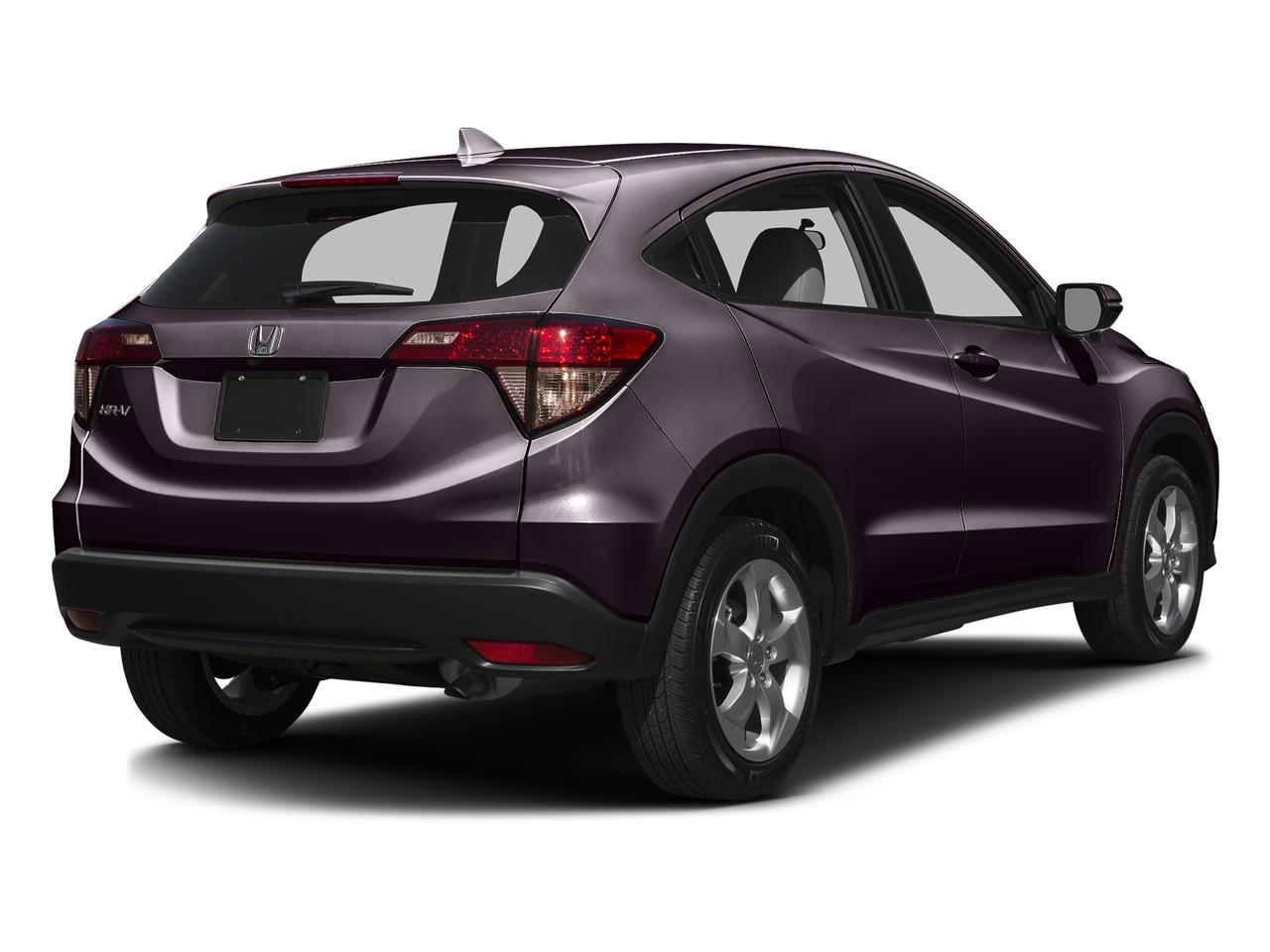 2016 Honda HR-V Vehicle Photo in San Antonio, TX 78238