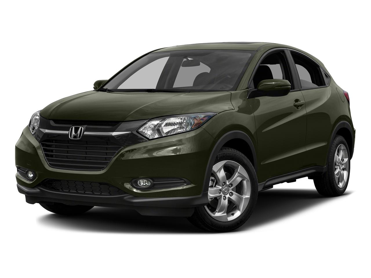 2016 Honda HR-V Vehicle Photo in Spokane Valley, WA 99212