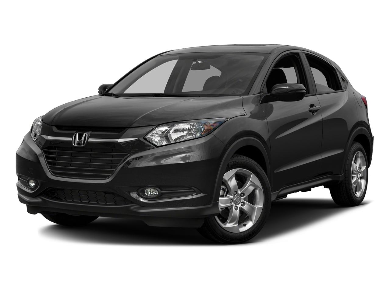 2016 Honda HR-V Vehicle Photo in Mechanicsburg, PA 17050-1707
