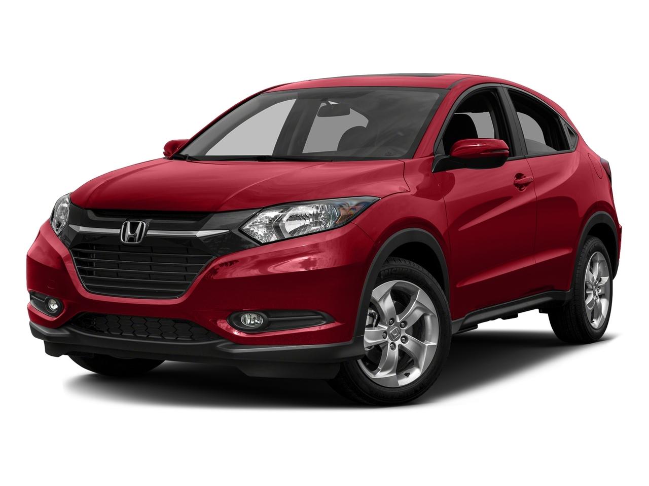 2016 Honda HR-V Vehicle Photo in CAPE MAY COURT HOUSE, NJ 08210-2432