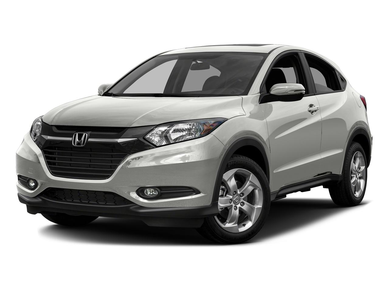 2016 Honda HR-V Vehicle Photo in Spokane Valley, WA 99212