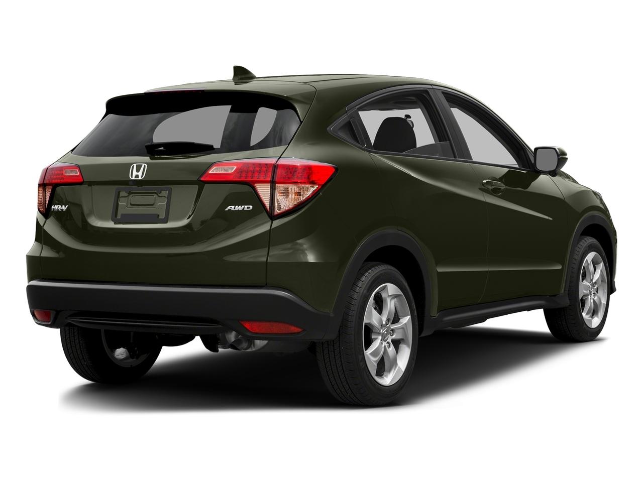 2016 Honda HR-V Vehicle Photo in Spokane Valley, WA 99212