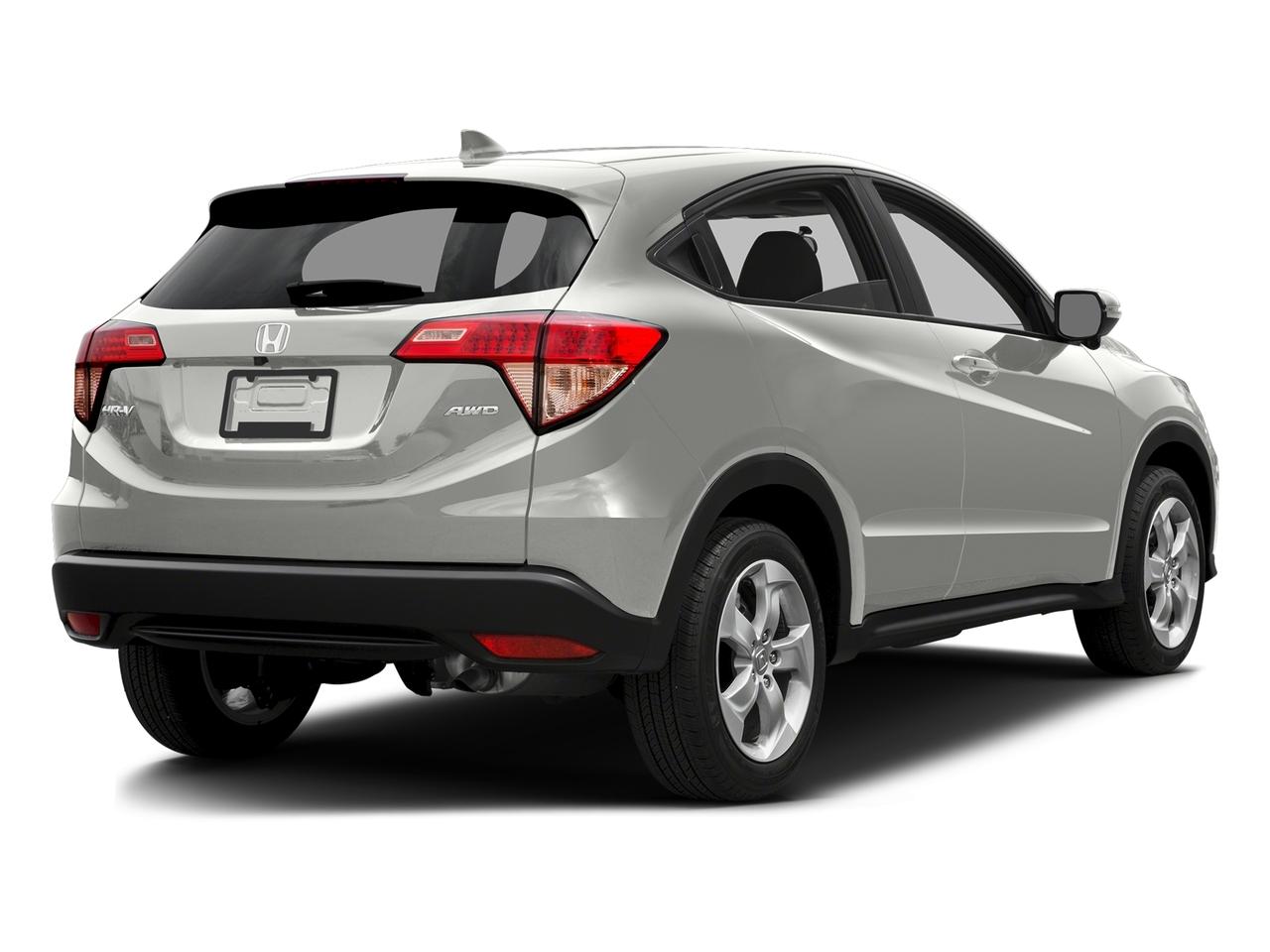 2016 Honda HR-V Vehicle Photo in Spokane Valley, WA 99212