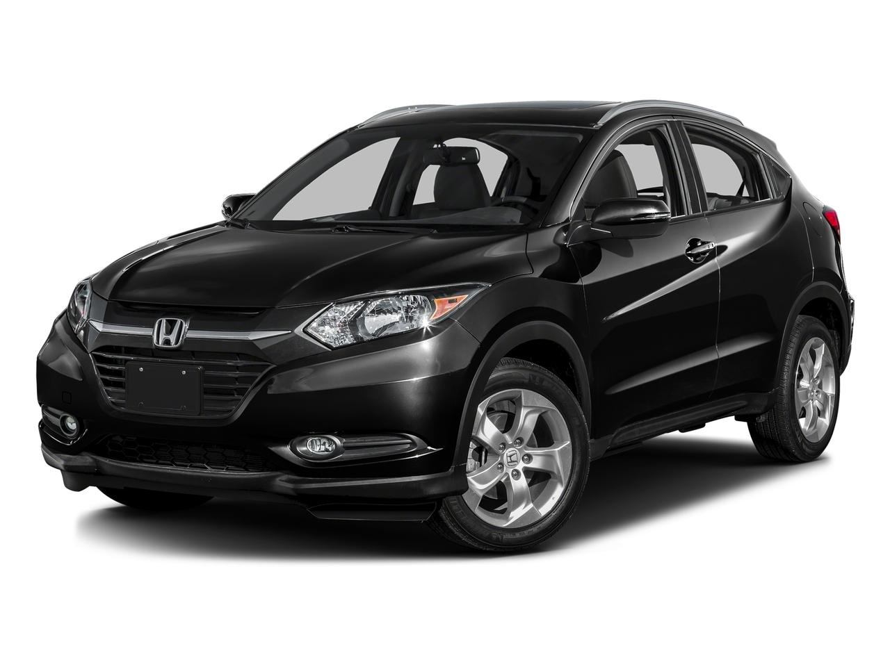 2016 Honda HR-V Vehicle Photo in Davie, FL 33331