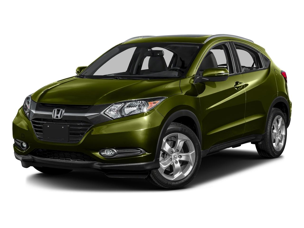 2016 Honda HR-V Vehicle Photo in Jacksonville, FL 32256