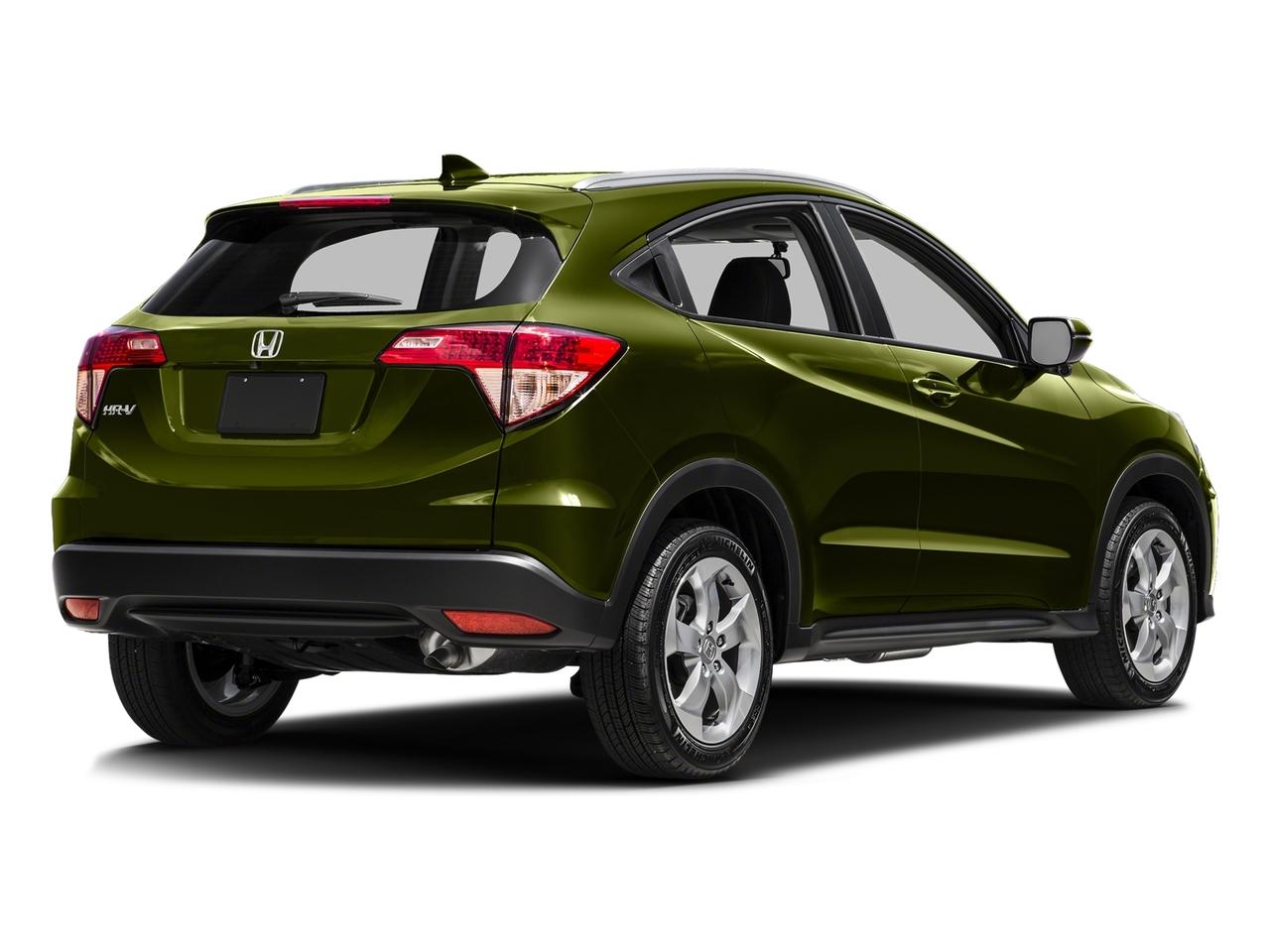2016 Honda HR-V Vehicle Photo in Jacksonville, FL 32256