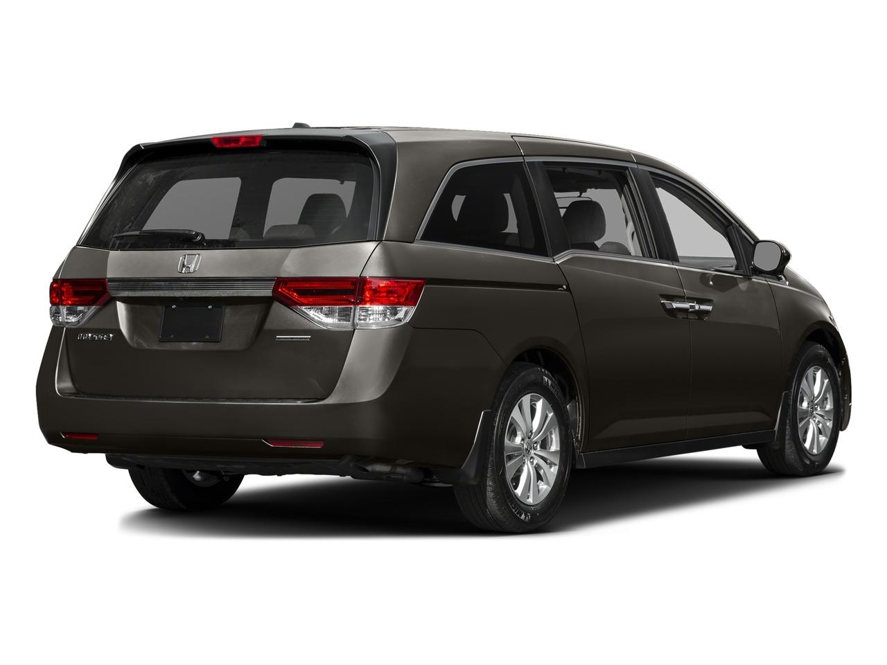 2016 Honda Odyssey Vehicle Photo in Grapevine, TX 76051