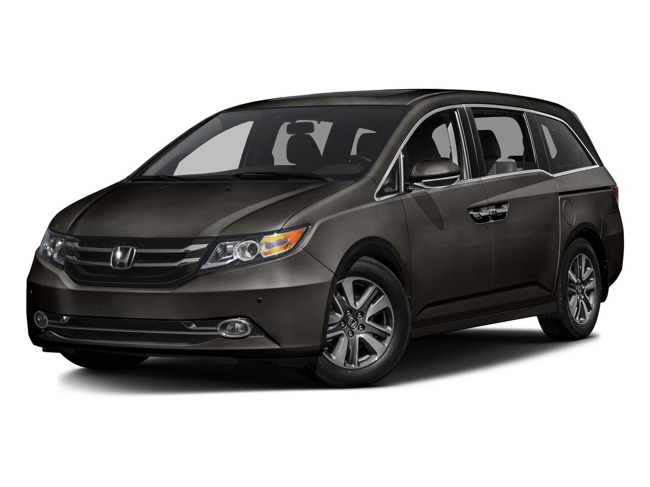 2016 Honda Odyssey Vehicle Photo in Easton, PA 18045