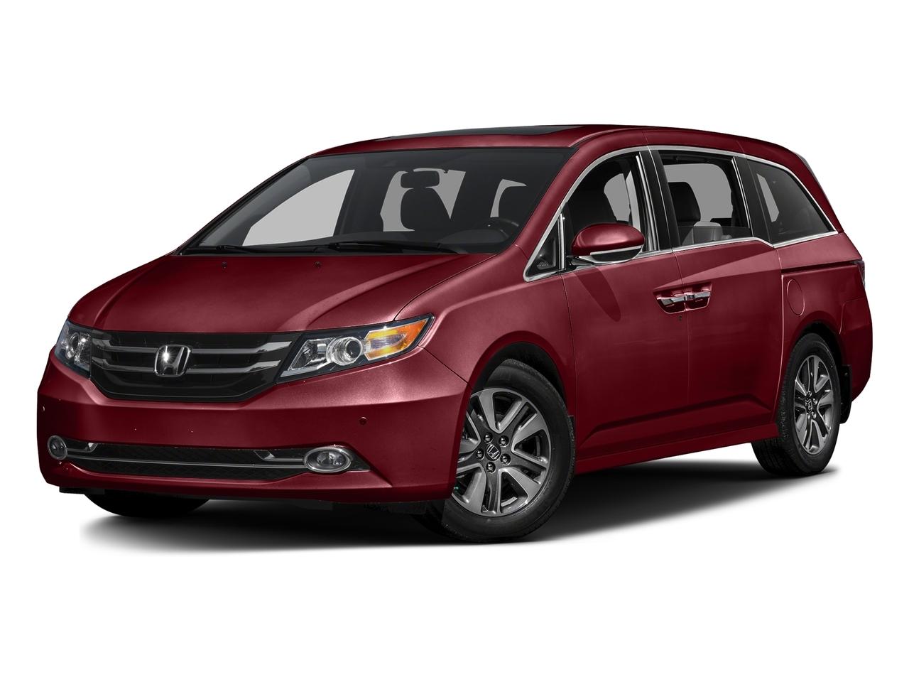 2016 Honda Odyssey Vehicle Photo in Clearwater, FL 33764