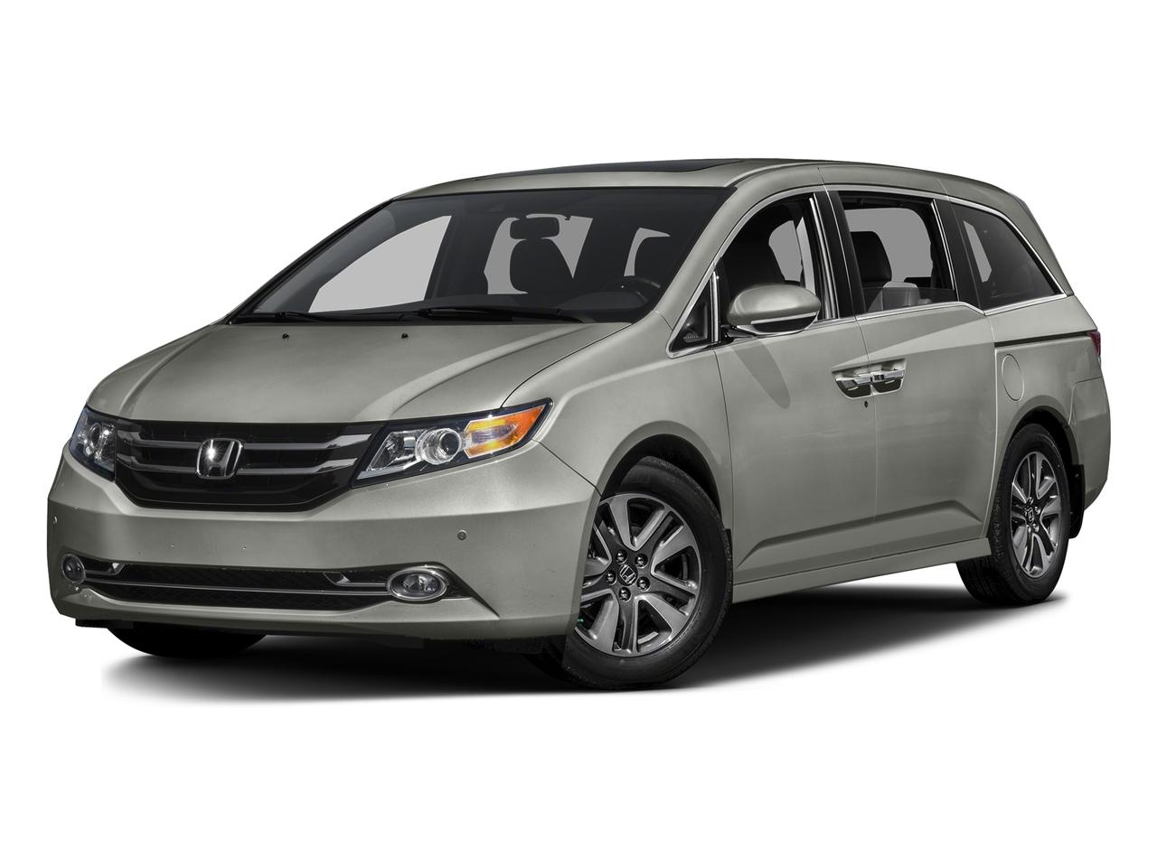 2016 Honda Odyssey Vehicle Photo in St. Petersburg, FL 33713