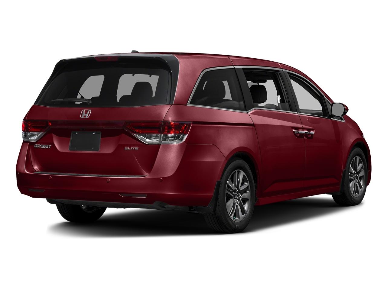 2016 Honda Odyssey Vehicle Photo in Clearwater, FL 33764