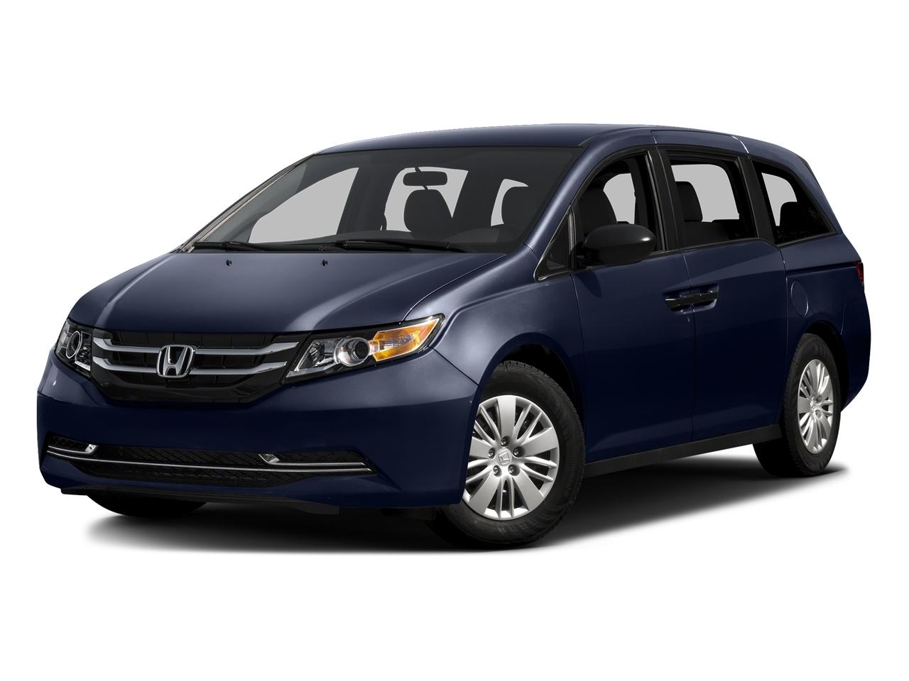 2016 Honda Odyssey Vehicle Photo in Trevose, PA 19053