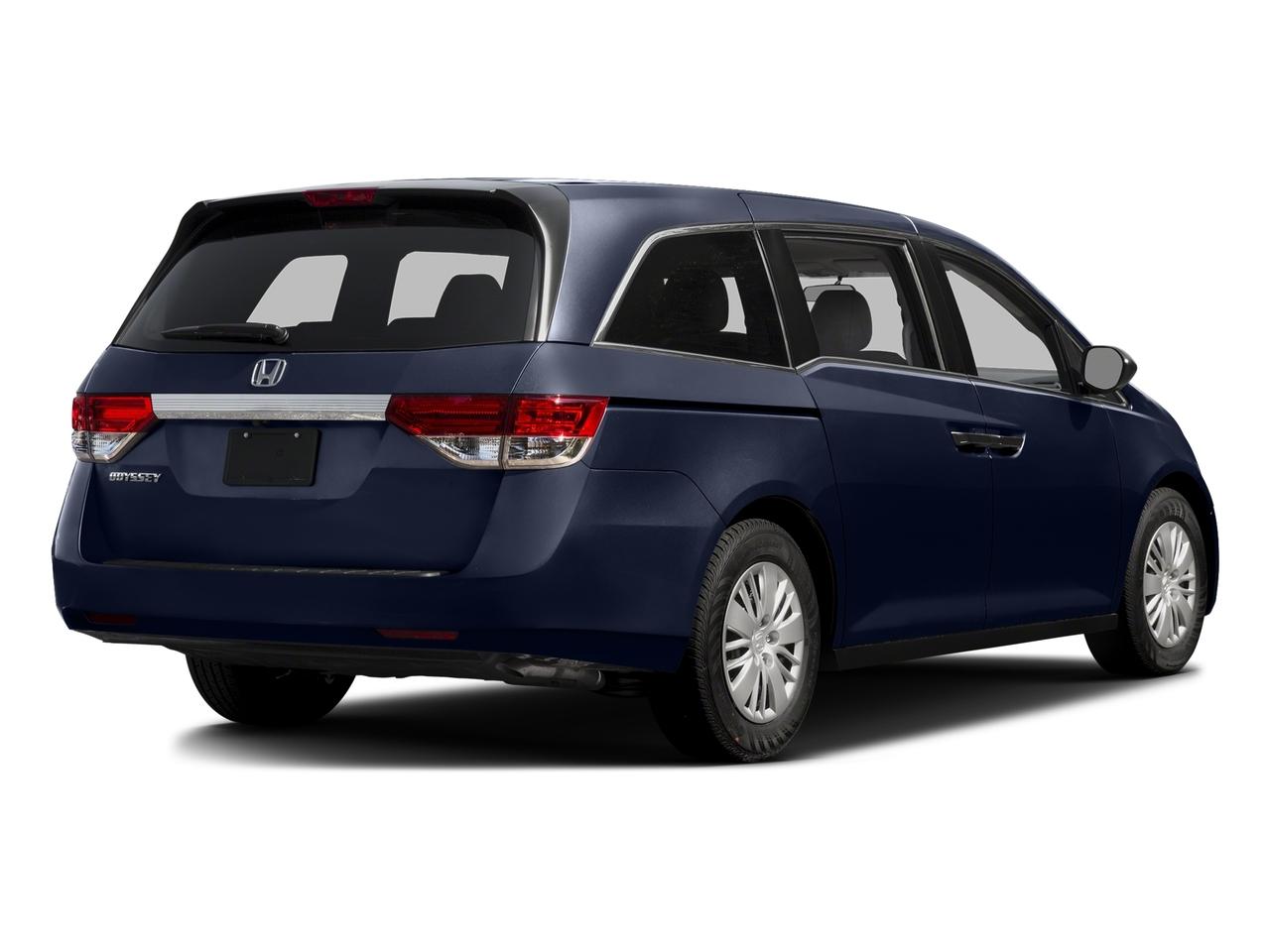 2016 Honda Odyssey Vehicle Photo in Trevose, PA 19053