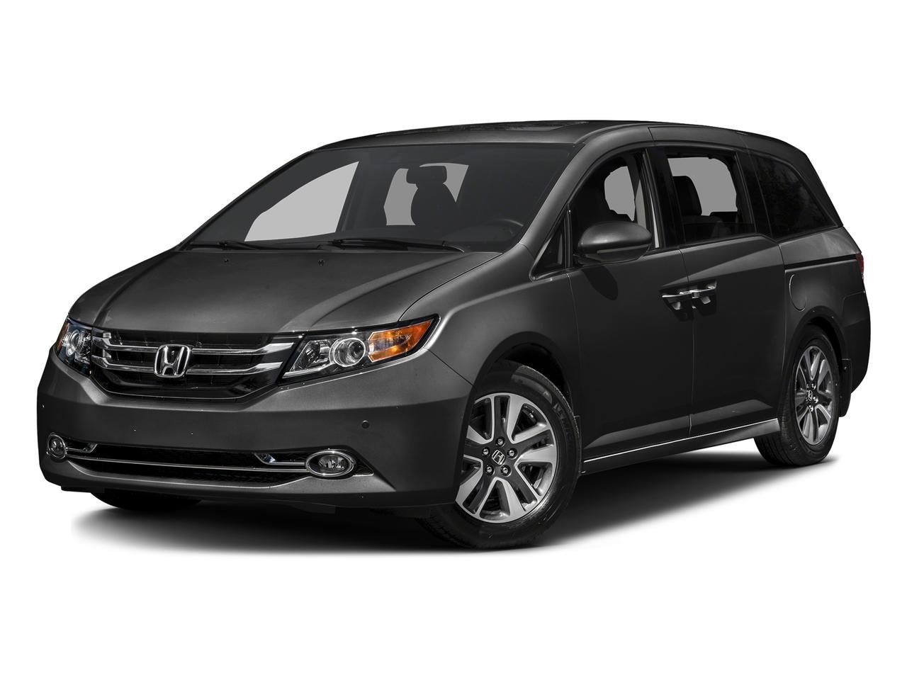 2016 Honda Odyssey Vehicle Photo in Langhorne, PA 19047