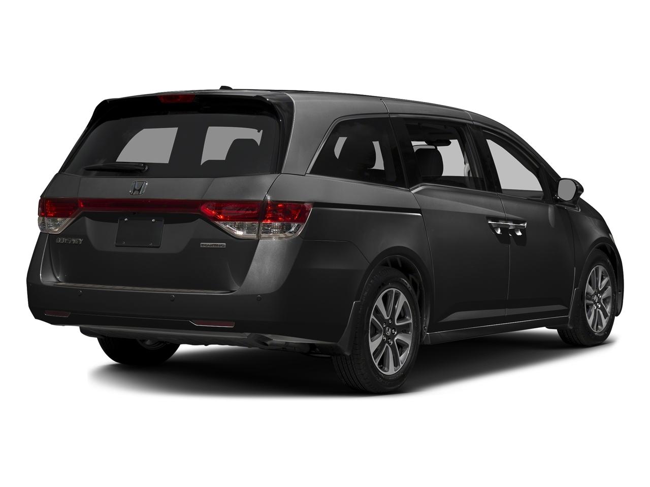 2016 Honda Odyssey Vehicle Photo in Langhorne, PA 19047