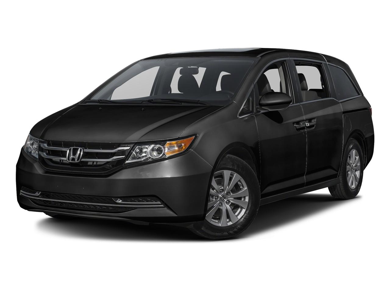 2016 Honda Odyssey Vehicle Photo in Sanford, FL 32771