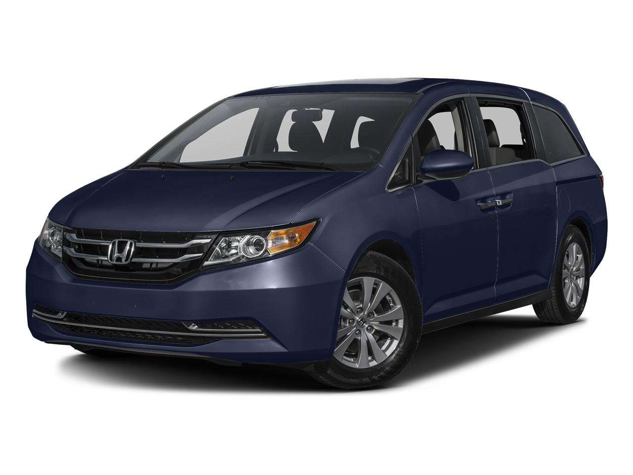 2016 Honda Odyssey Vehicle Photo in Sanford, FL 32771