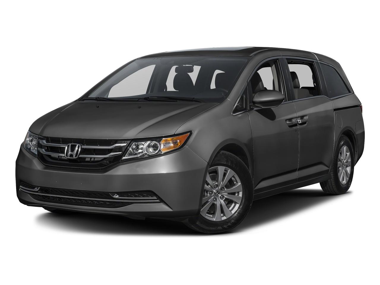 2016 Honda Odyssey Vehicle Photo in Shiloh, IL 62269