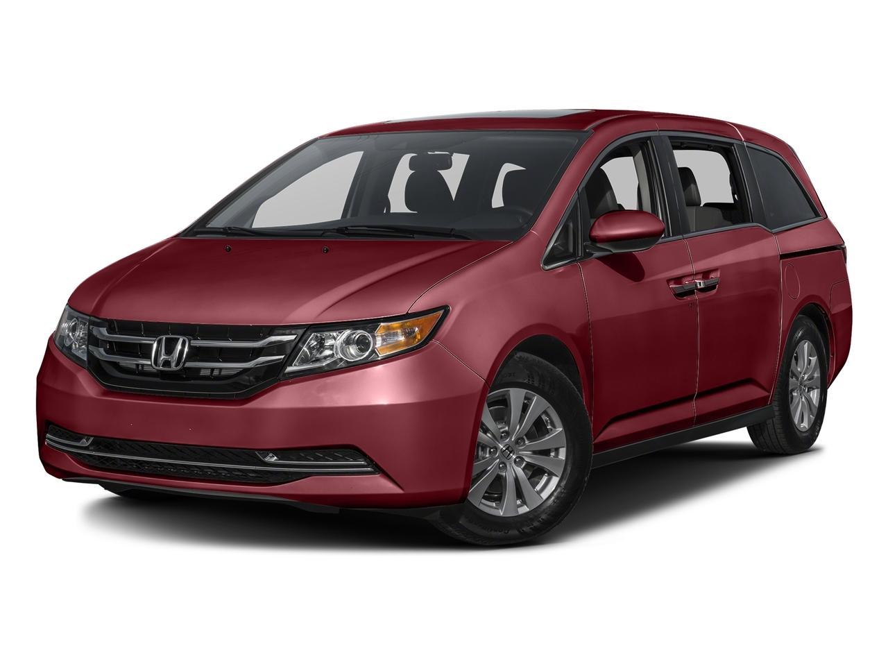 2016 Honda Odyssey Vehicle Photo in Corpus Christi, TX 78415