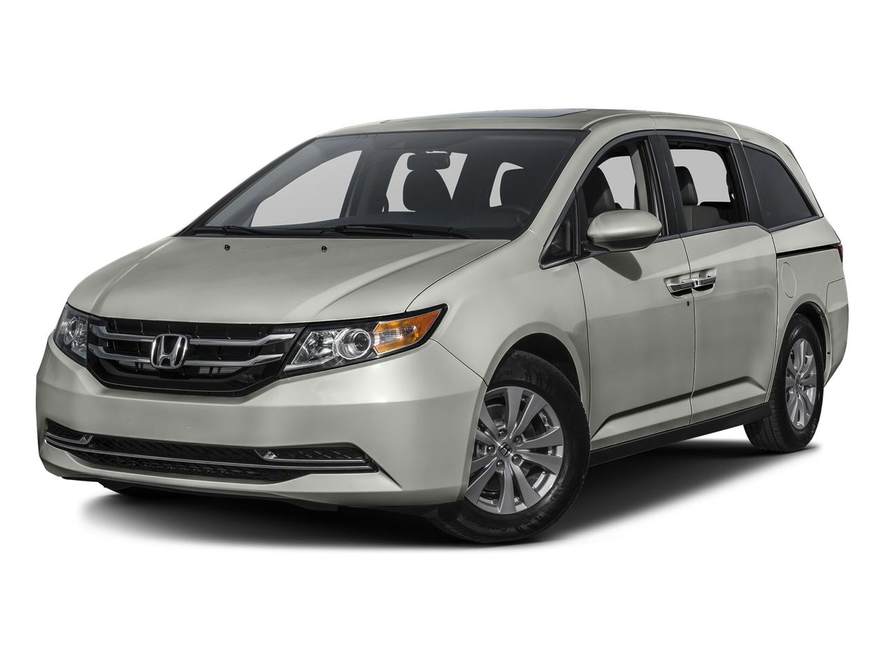 2016 Honda Odyssey Vehicle Photo in Sanford, FL 32771