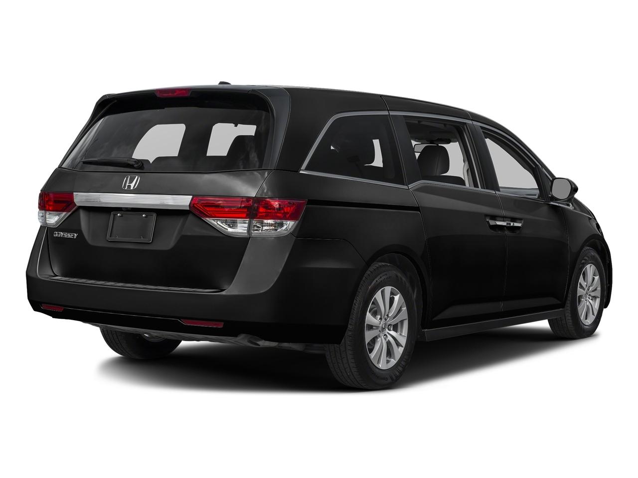 2016 Honda Odyssey Vehicle Photo in Sanford, FL 32771