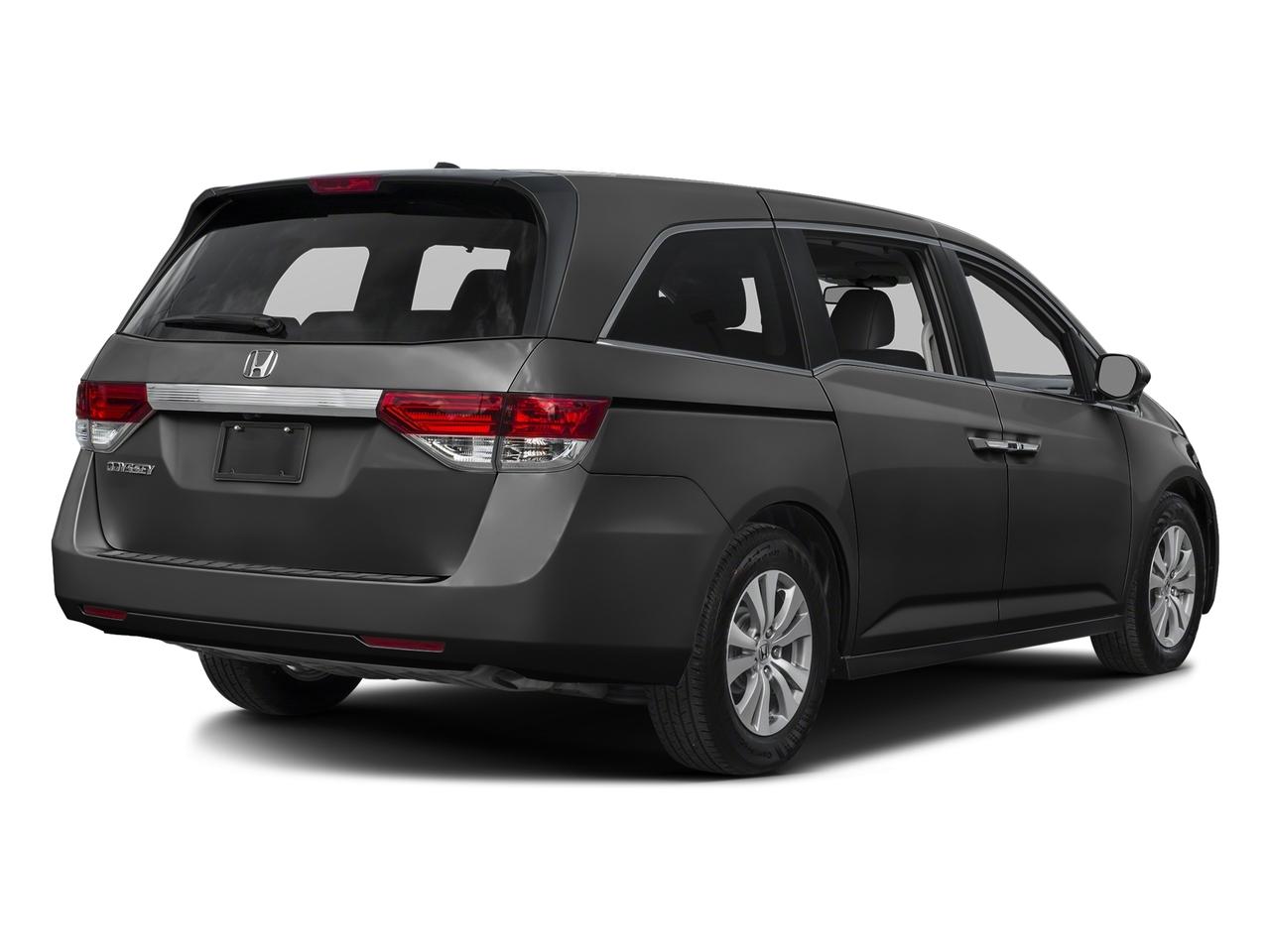 2016 Honda Odyssey Vehicle Photo in Shiloh, IL 62269