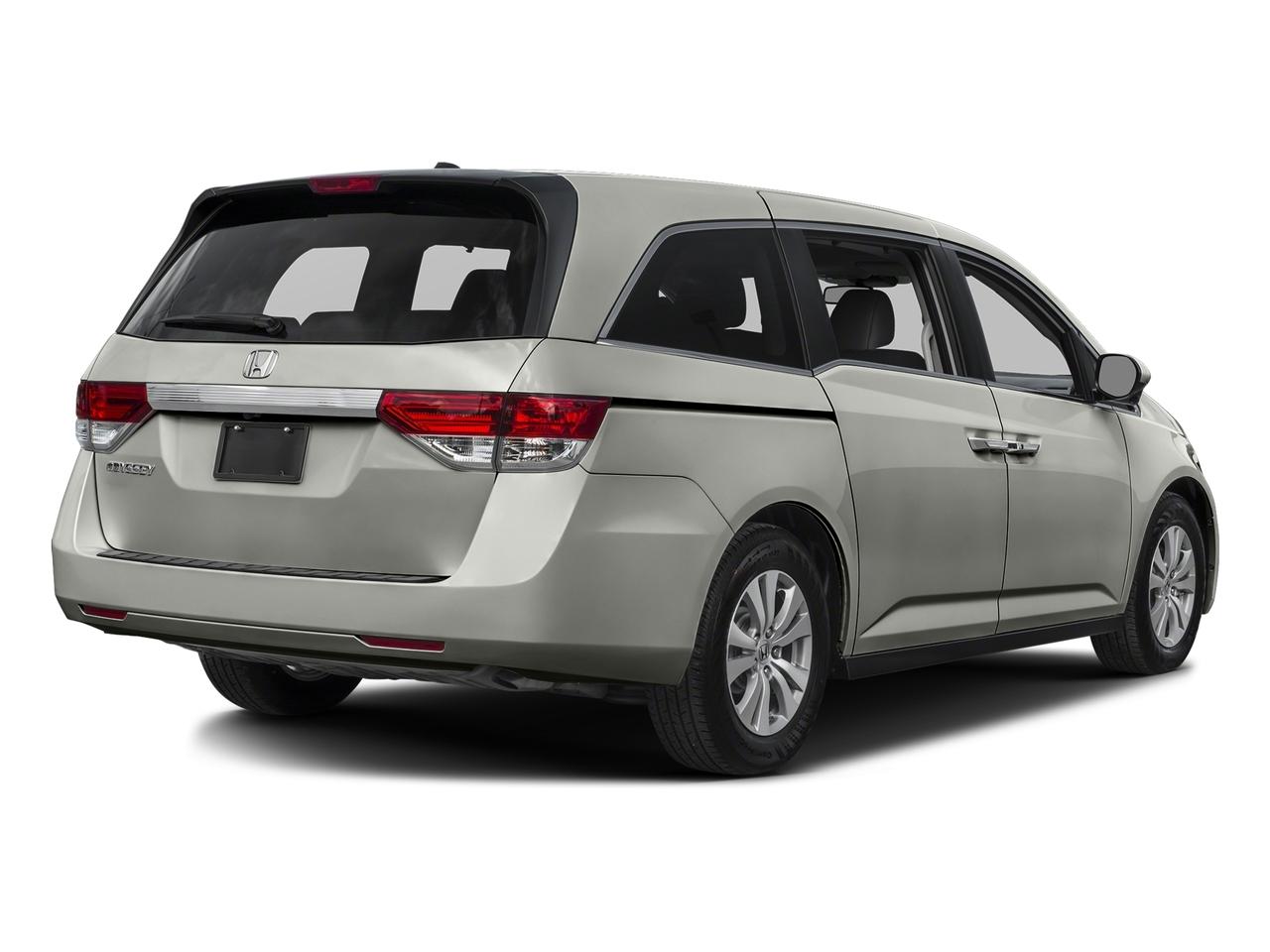 2016 Honda Odyssey Vehicle Photo in Sanford, FL 32771