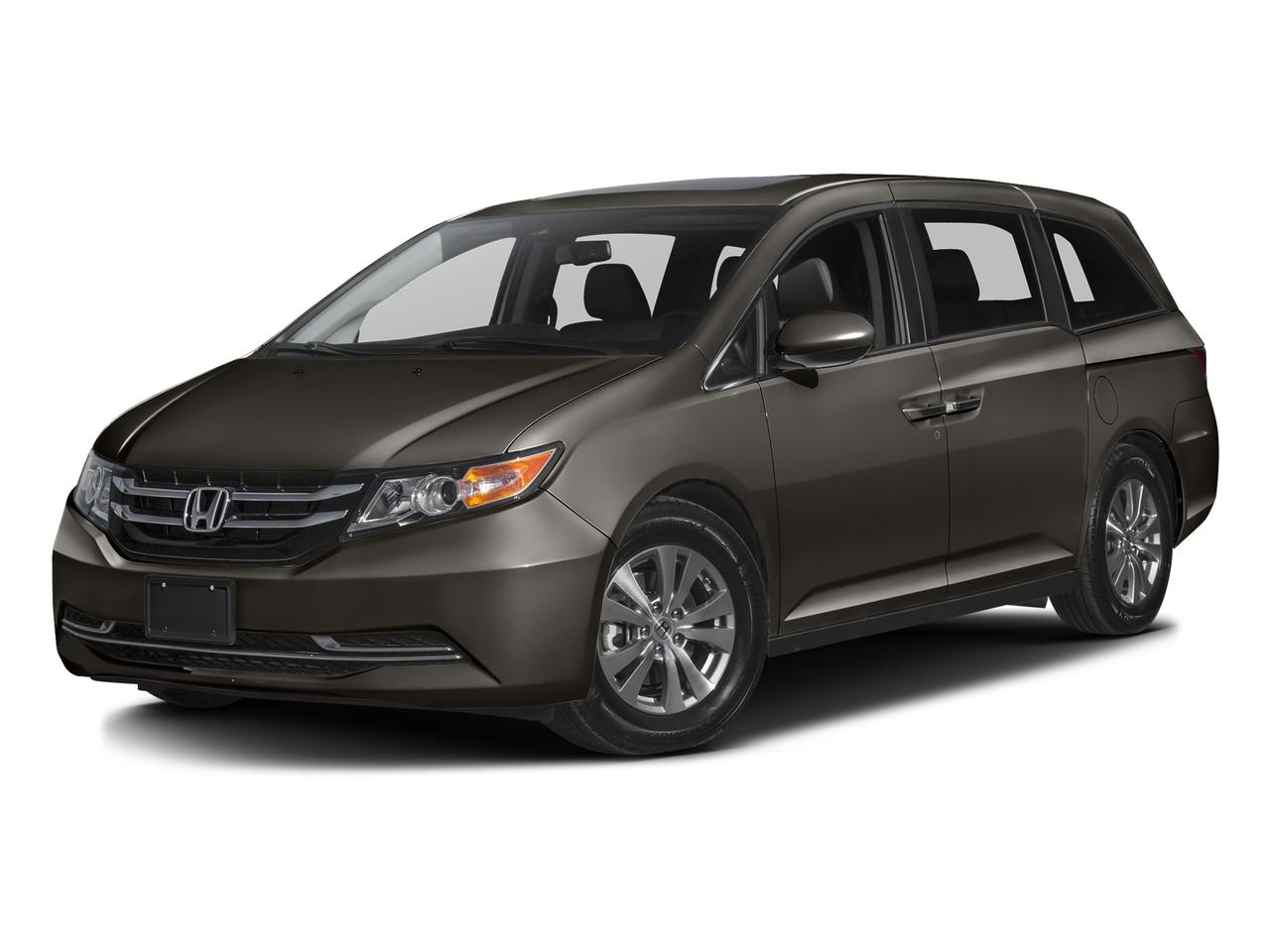 2016 Honda Odyssey Vehicle Photo in APPLETON, WI 54914-4656