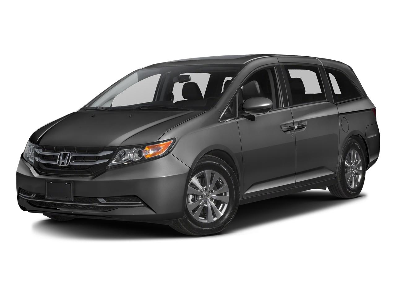 2016 Honda Odyssey Vehicle Photo in WACO, TX 76710-2592