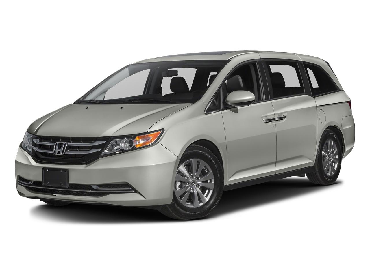 2016 Honda Odyssey Vehicle Photo in Clearwater, FL 33764