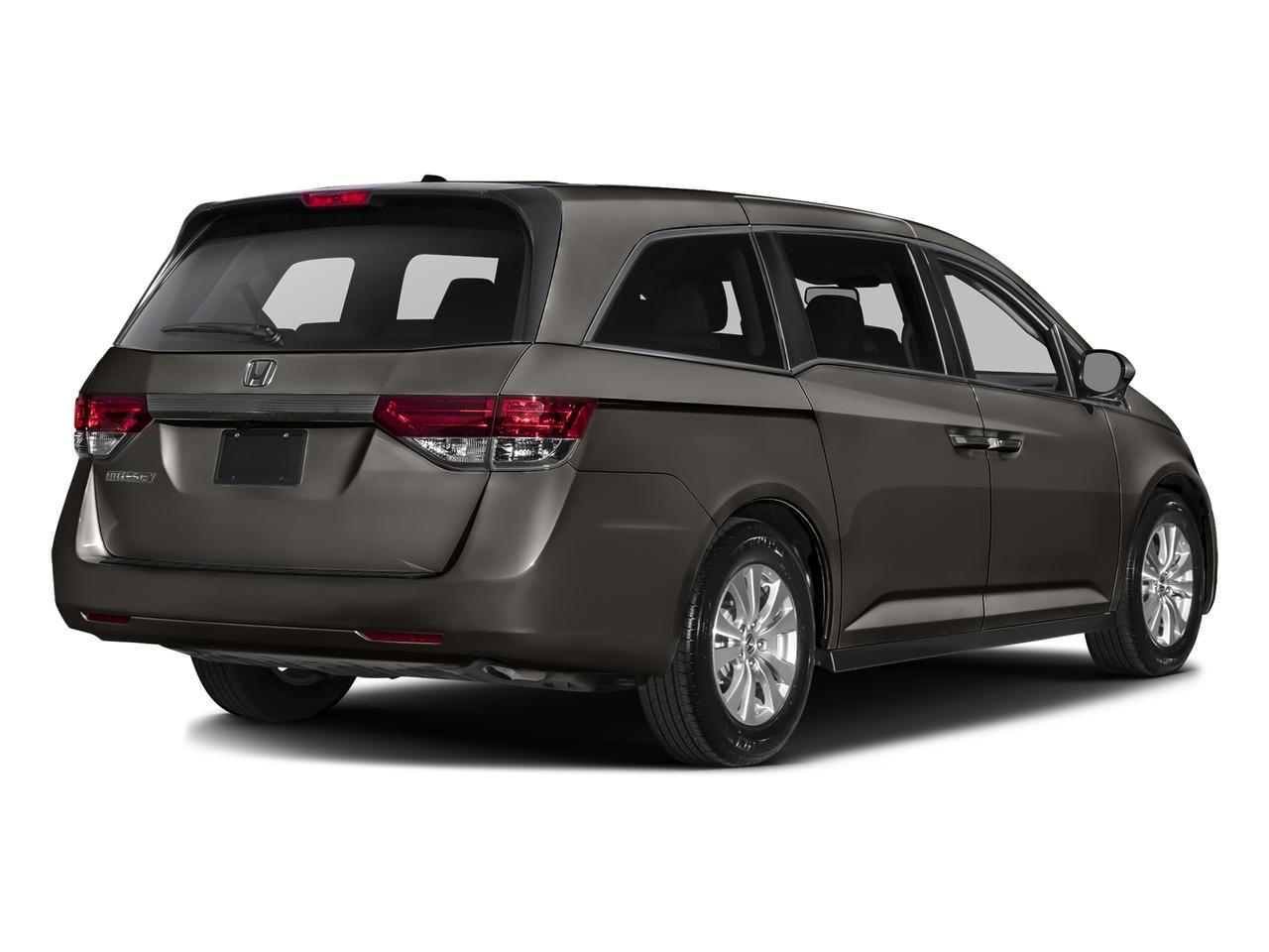 2016 Honda Odyssey Vehicle Photo in APPLETON, WI 54914-4656