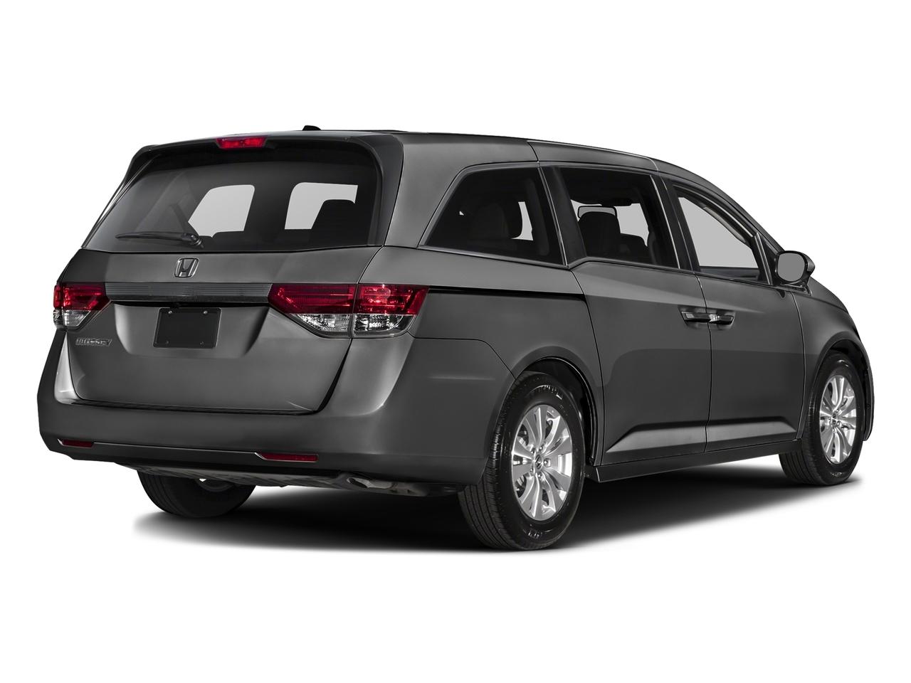 2016 Honda Odyssey Vehicle Photo in WACO, TX 76710-2592